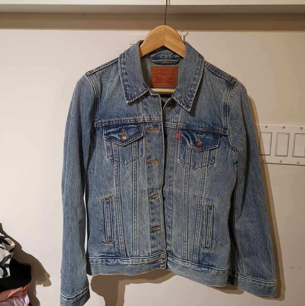 Levi's Trucker Jean Jacket